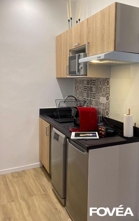 Athena Apartment Caen Exterior photo